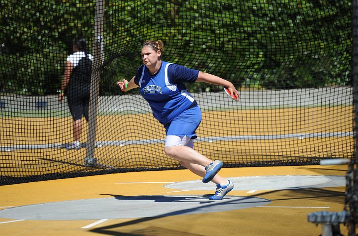 2010 NCS-MOC-054.JPG - 2010 North Coast Section Finals, held at Edwards Stadium  on May 29, Berkeley, CA